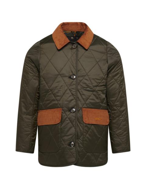 Barbour Bragar jacket