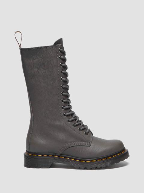 Dr. Martens 1B99 Virginia Leather Mid Calf Boots