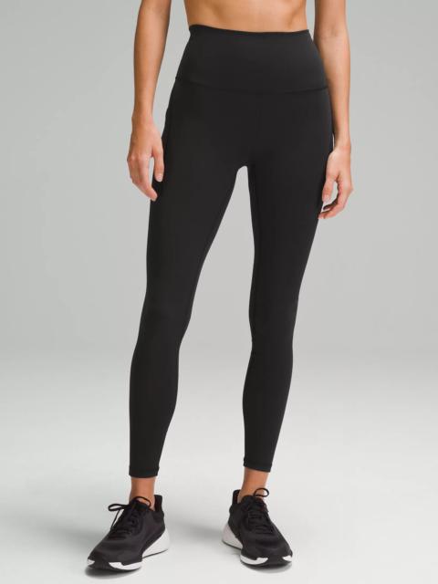 lululemon Wunder Train High-Rise Tight with Pockets 28"