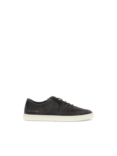 Common Projects lace-up leather sneakers