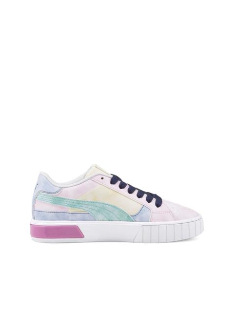 PUMA Cali Star Tie-Dye "Pink" sneakers