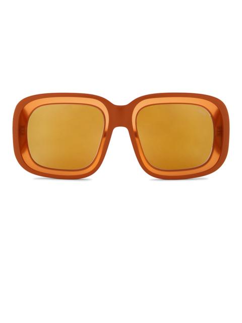 Diesel Square Sunglasses