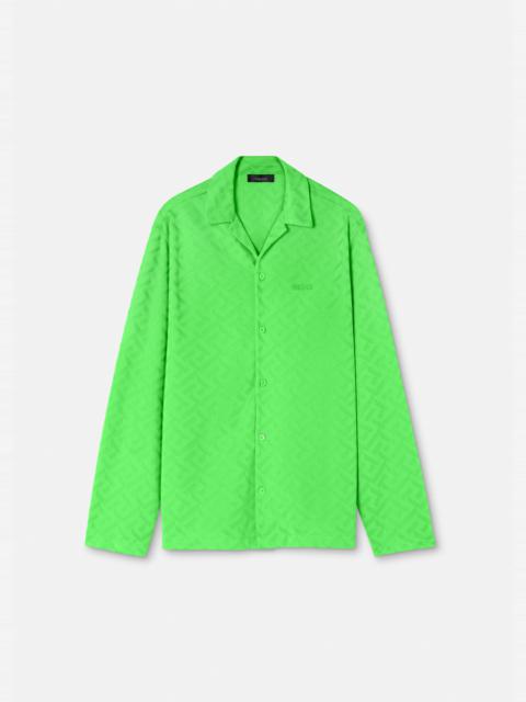VERSACE La Greca Shirt
