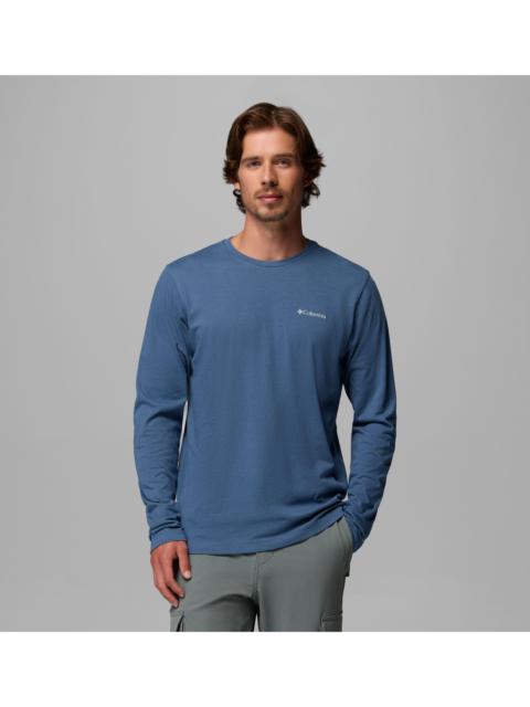 Columbia Men's Thistletown Hills Long Sleeve Crew Shirt
