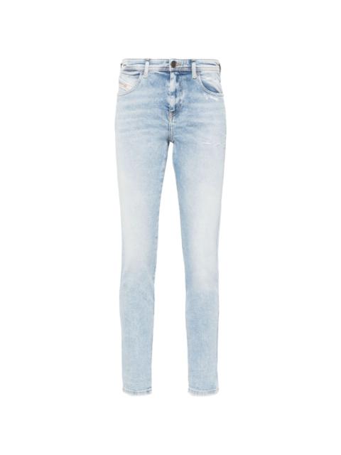 2015 Babhila mid-rise jeans