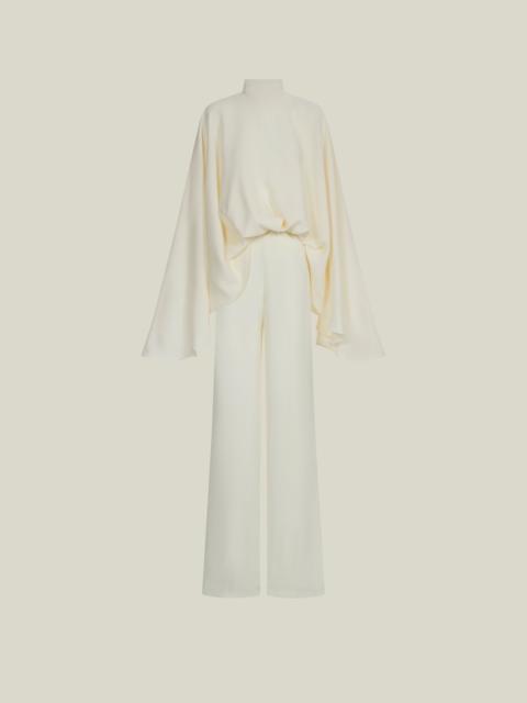 Taller Marmo Eolia Jumpsuit in Latte