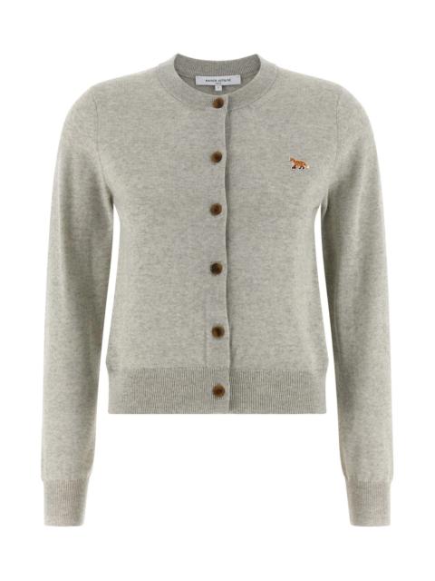 Maison Kitsuné 'Baby Fox' cardigan