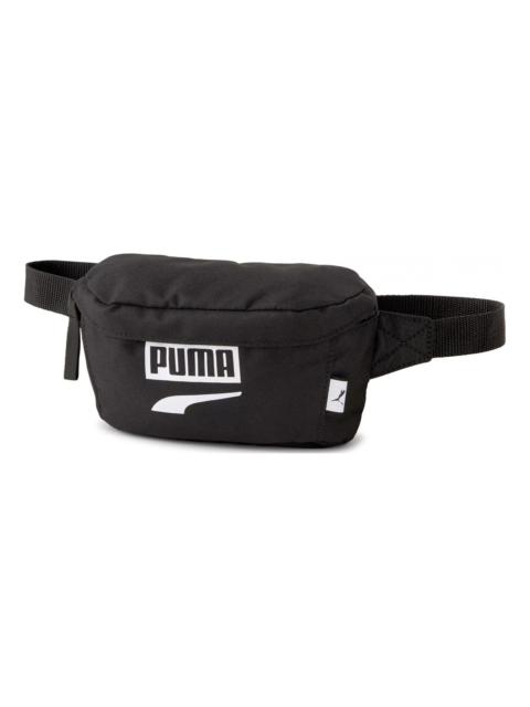 PUMA PUMA Plus Waist Bag II 'Black White' 075751-14