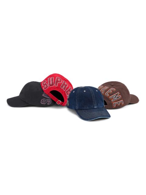 Supreme Supreme Back Arc 6-Panel 'Multi-Color' SUP-FW23-2317