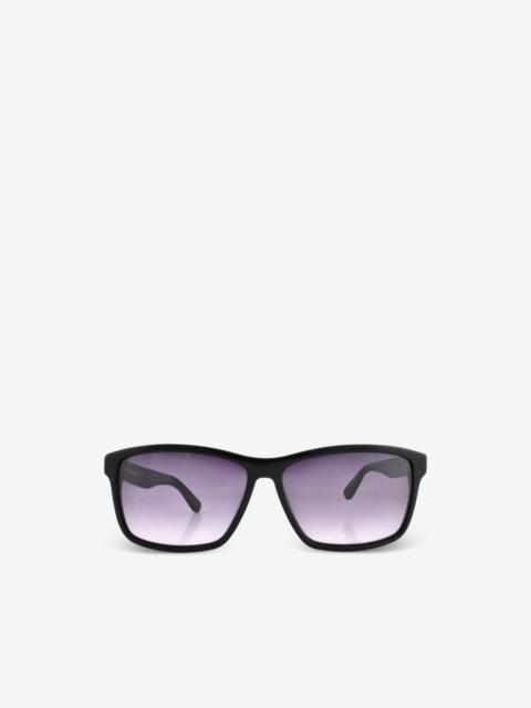 LACOSTE rectangle-frame sunglasses