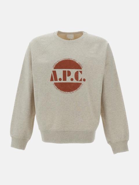 A.P.C. LUIS SWEATSHIRT