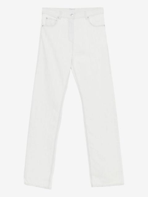 Calvin Klein Collection 02 straight-leg jeans