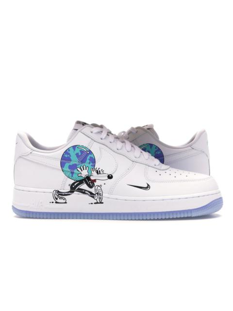 Nike Air Force 1 Flyleather Steve Harrington Earth Day (2019)