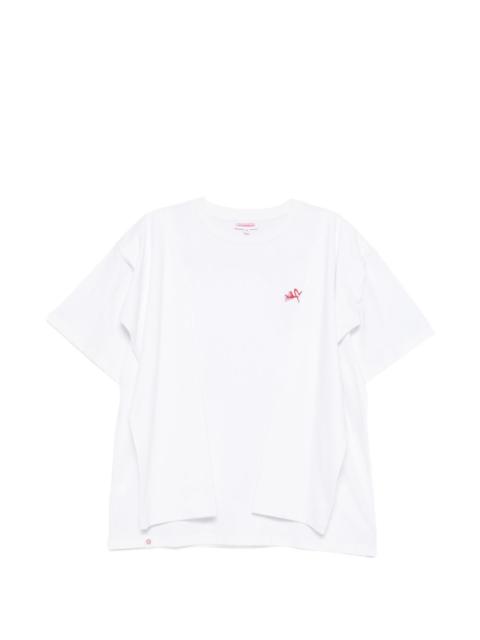 CHARLES JEFFREY LOVERBOY short-sleeve T-shirt