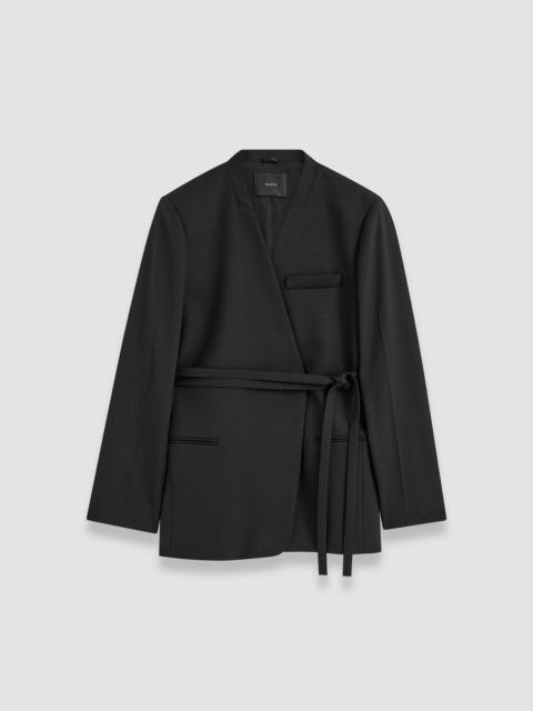 Victor Tailoring Crepe Jacket