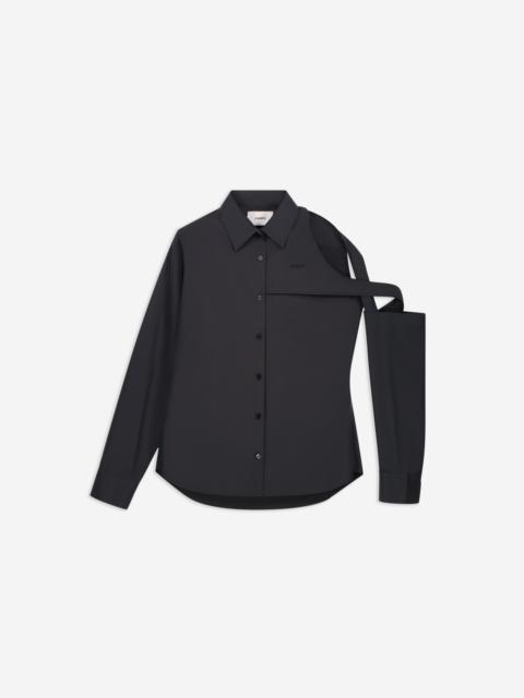 COPERNI Cut-out Shirt