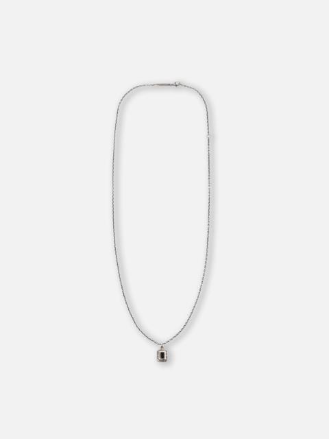 John Elliott M.A.R.S ENGRAVED PENDANT NECKLACE