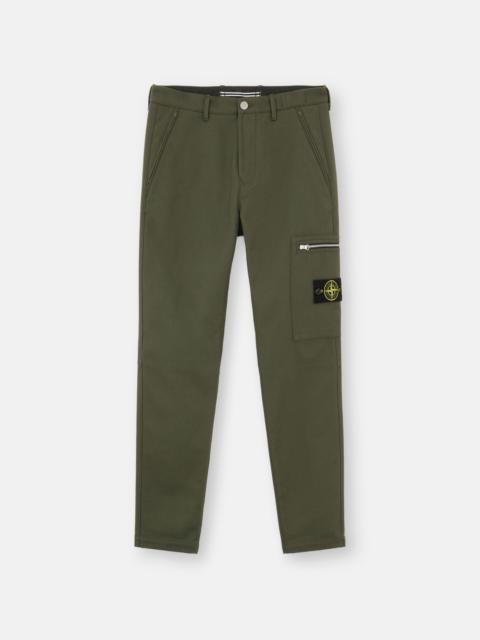 Stone Island 32503 COTTON NYLON DRILL