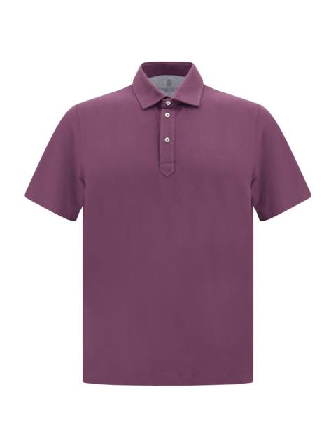 Monochrome Polo Shirt