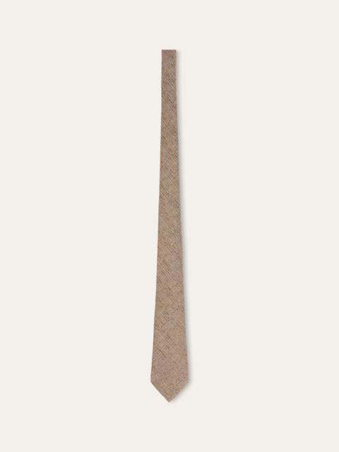 Loro Piana Yale Tie