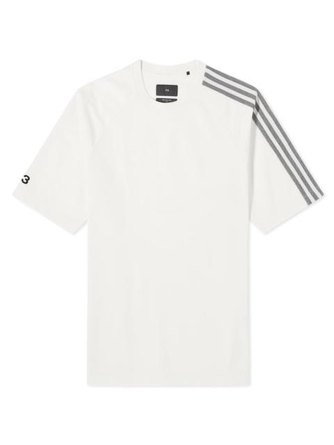 Y-3 Y-3 3 Stripe Long sleeve T-shirt