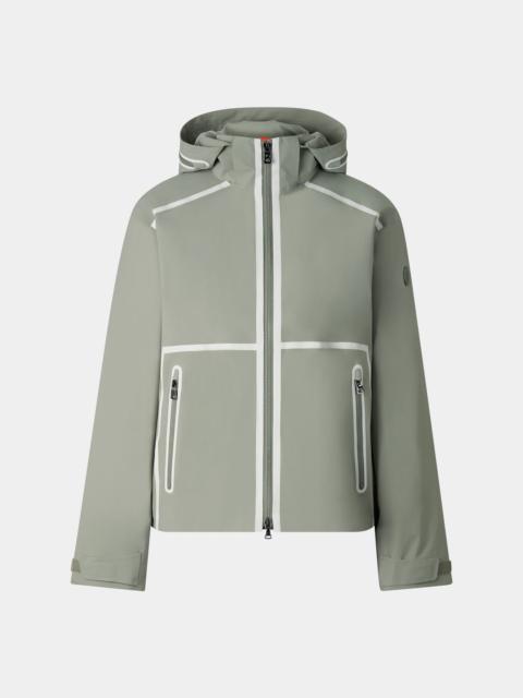 BOGNER Sine functional jacket in Eucalyptus