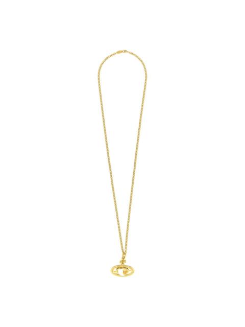 Vivienne Westwood small Orb-pendant necklace