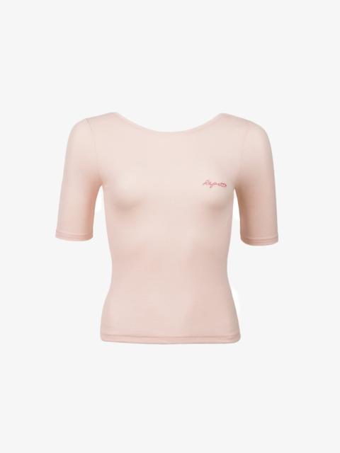 Repetto Open-back T-Shirt