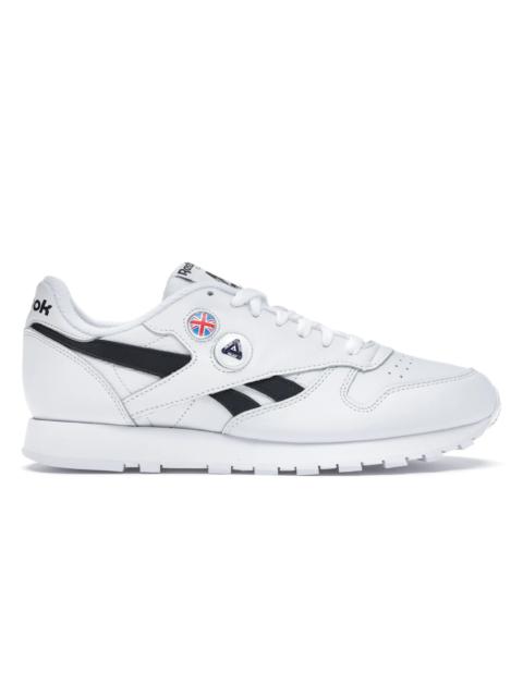 Reebok Classic Leather Pump Palace White