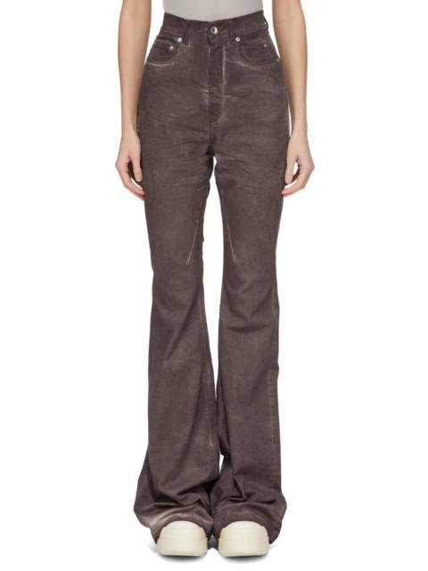 Rick Owens DRKSHDW BOLAN BOOTCUT
