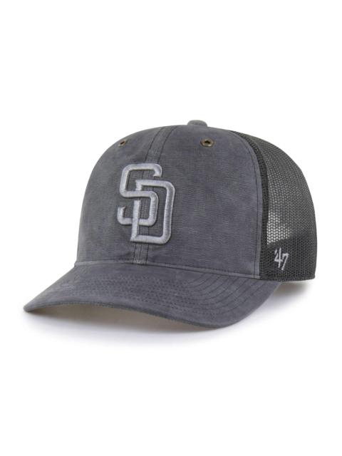 Carhartt San Diego Padres '47 Dyed Trucker Relaxed Fit
