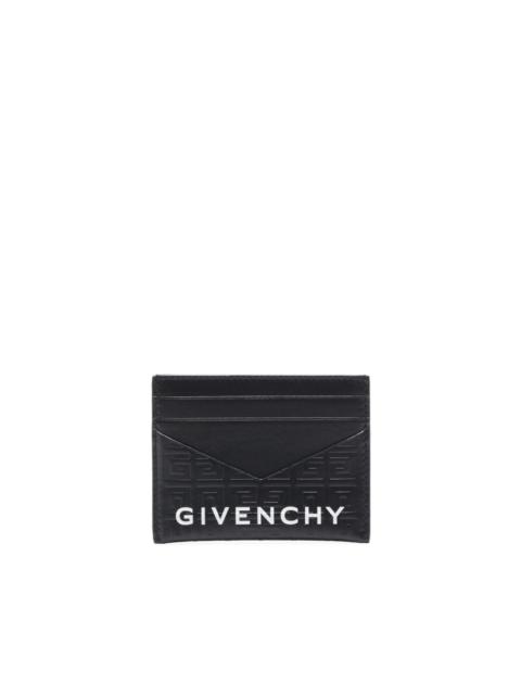 Givenchy 4G logo cardholder