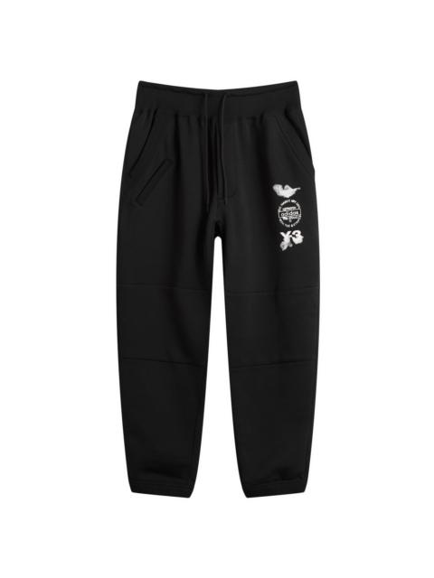Y-3 Y-3 Logo Track Pant