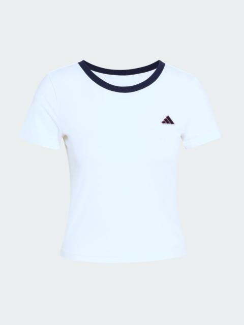 adidas COLOUR ICON GRAPHIC BABY SLIM T-SHIRT