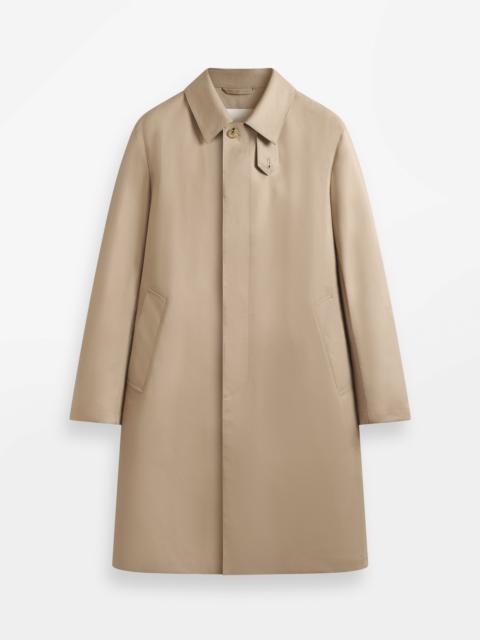 Mackintosh Dunkeld Raintec 3/4 Length Coat