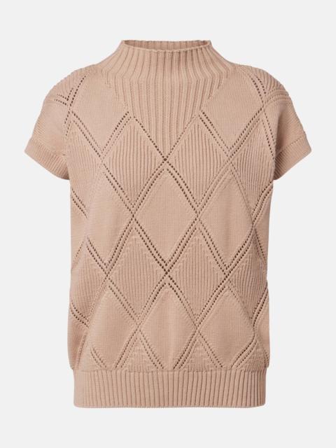 VARLEY Keffin cotton sweater