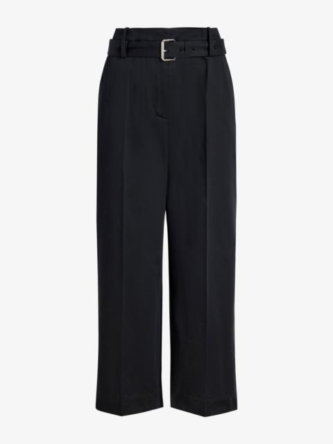 Proenza Schouler Nila Pant in Cotton Drill
