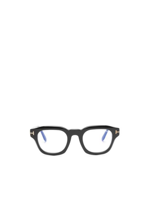 TOM FORD geometric-frame glasses