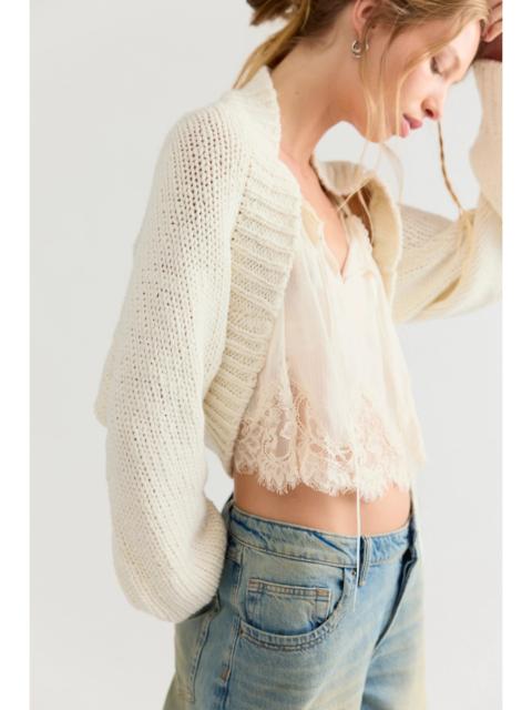 FREE PEOPLE Opal Shrug