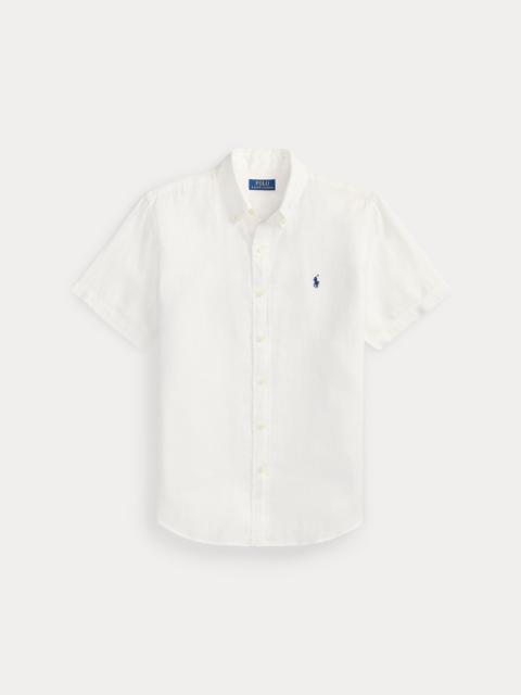 Polo Ralph Lauren Classic Fit Linen Shirt