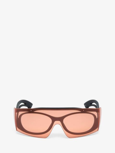 Alexander McQueen Two-tone Sunglasses