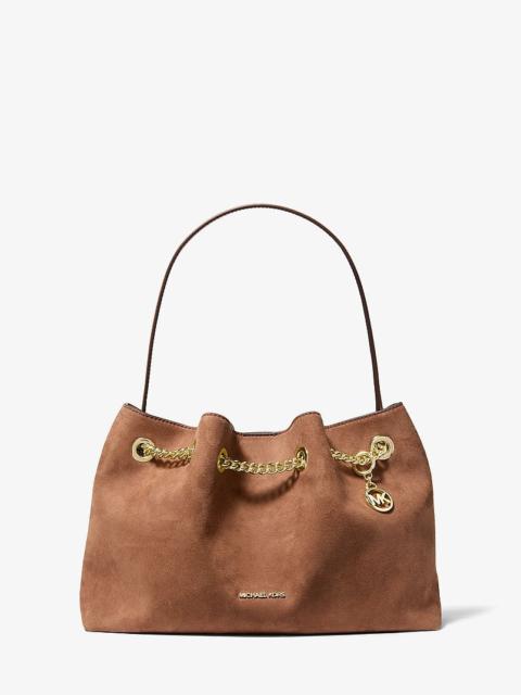 MICHAEL KORS Mina Large Shoulder Bag