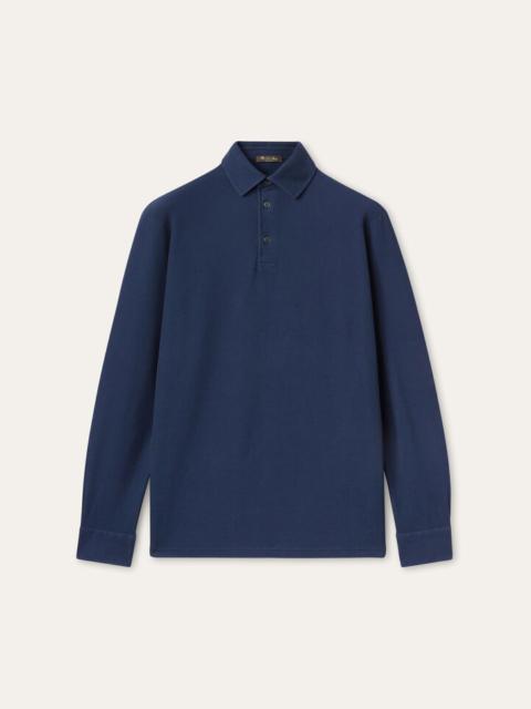 Loro Piana 폴로 셔츠