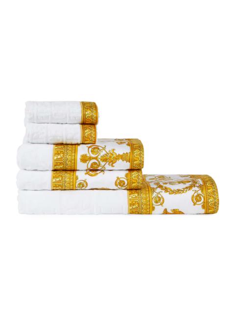 VERSACE Barocco 5-Piece Towel Set