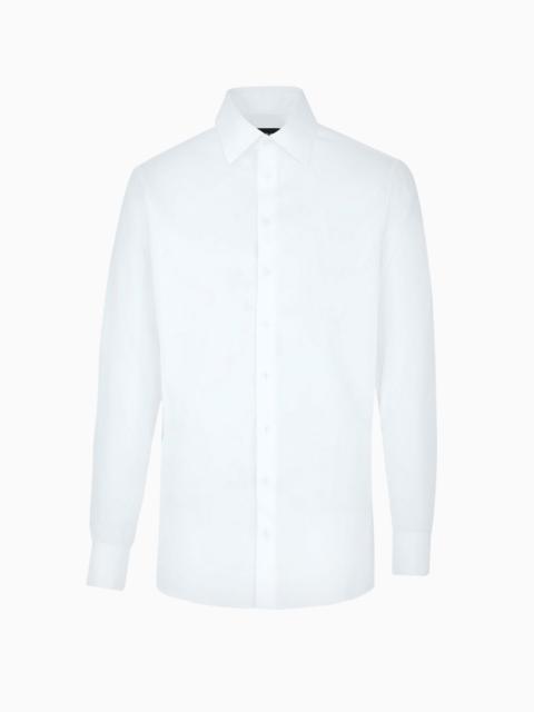 GIORGIO ARMANI Luxury cotton shirt