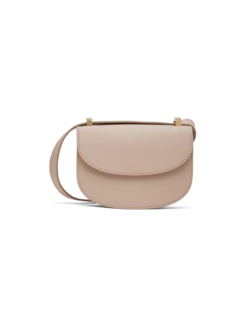 Taupe Genève Mini Bag