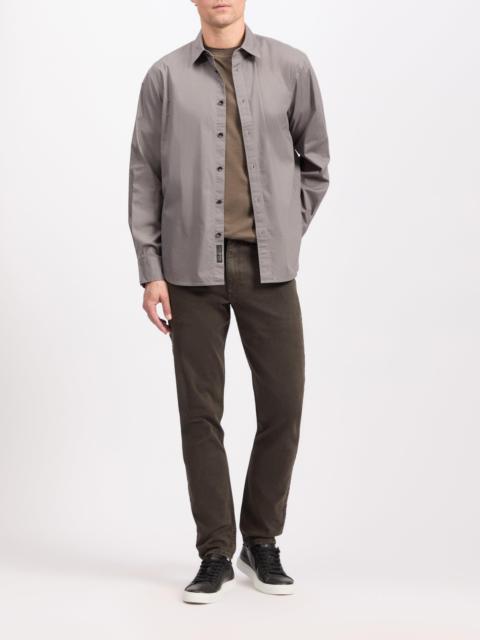 rag & bone Griffin Poplin Shirt