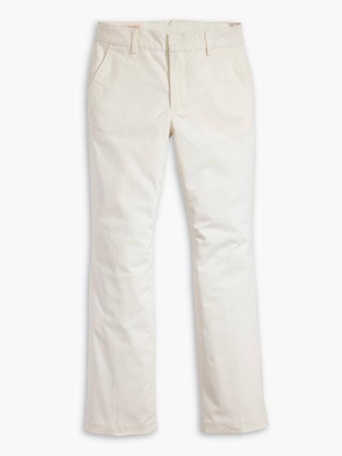 MIDDY BOOTCUT WOMEN'S TROUSER PANTS