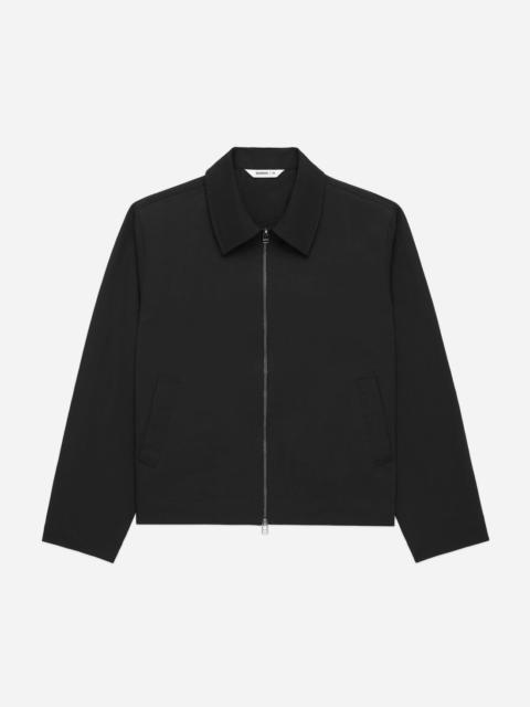 3sixteen Club Jacket ~ Black Nylon