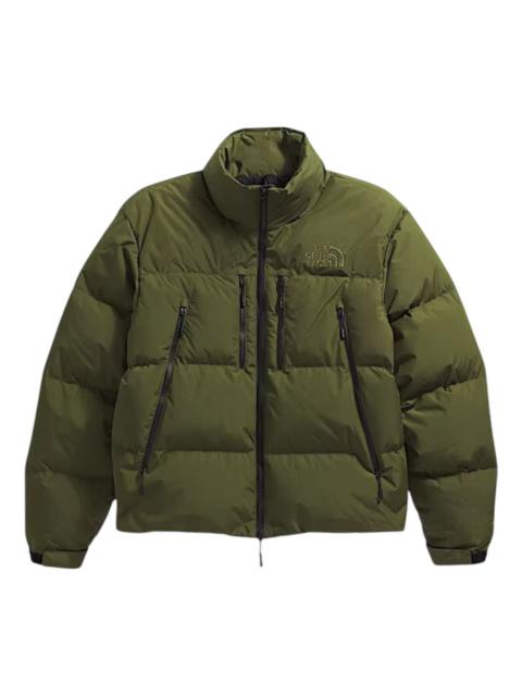 The North Face THE NORTH FACE RMST GORE-TEX® Nuptse Tek Relaxed-Fit Jacket 'Woodland Green' NF0A8DQMBRI